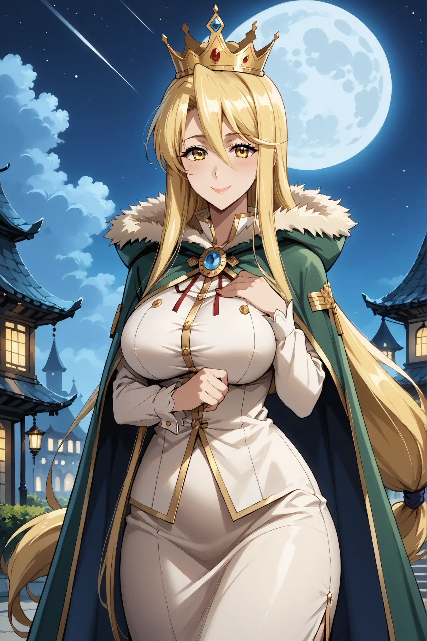score_9, score_8_up, score_7_up, source_anime, 4K,perfect fingers,(perfect hands, perfect anatomy),prefect lighting, very aesthetic, intricate details,highly detailed background, masterpiece, high quality, best quality,
shizuka marikawa, long hair, blonde ...
