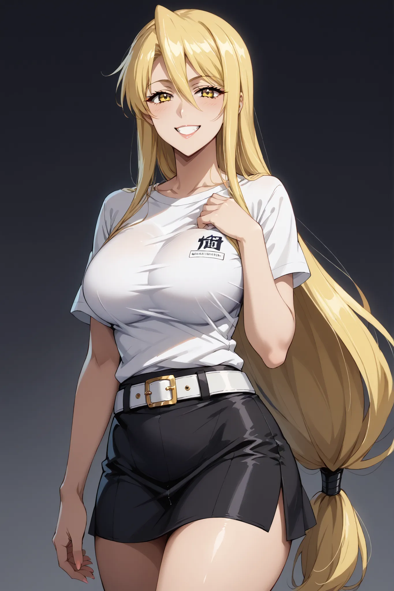 score_9, score_8_up, score_7_up, source_anime, 4K,perfect fingers,(perfect hands, perfect anatomy),prefect lighting, very aesthetic, intricate details,highly detailed background, masterpiece, high quality, best quality,
shizuka marikawa, long hair, blonde ...