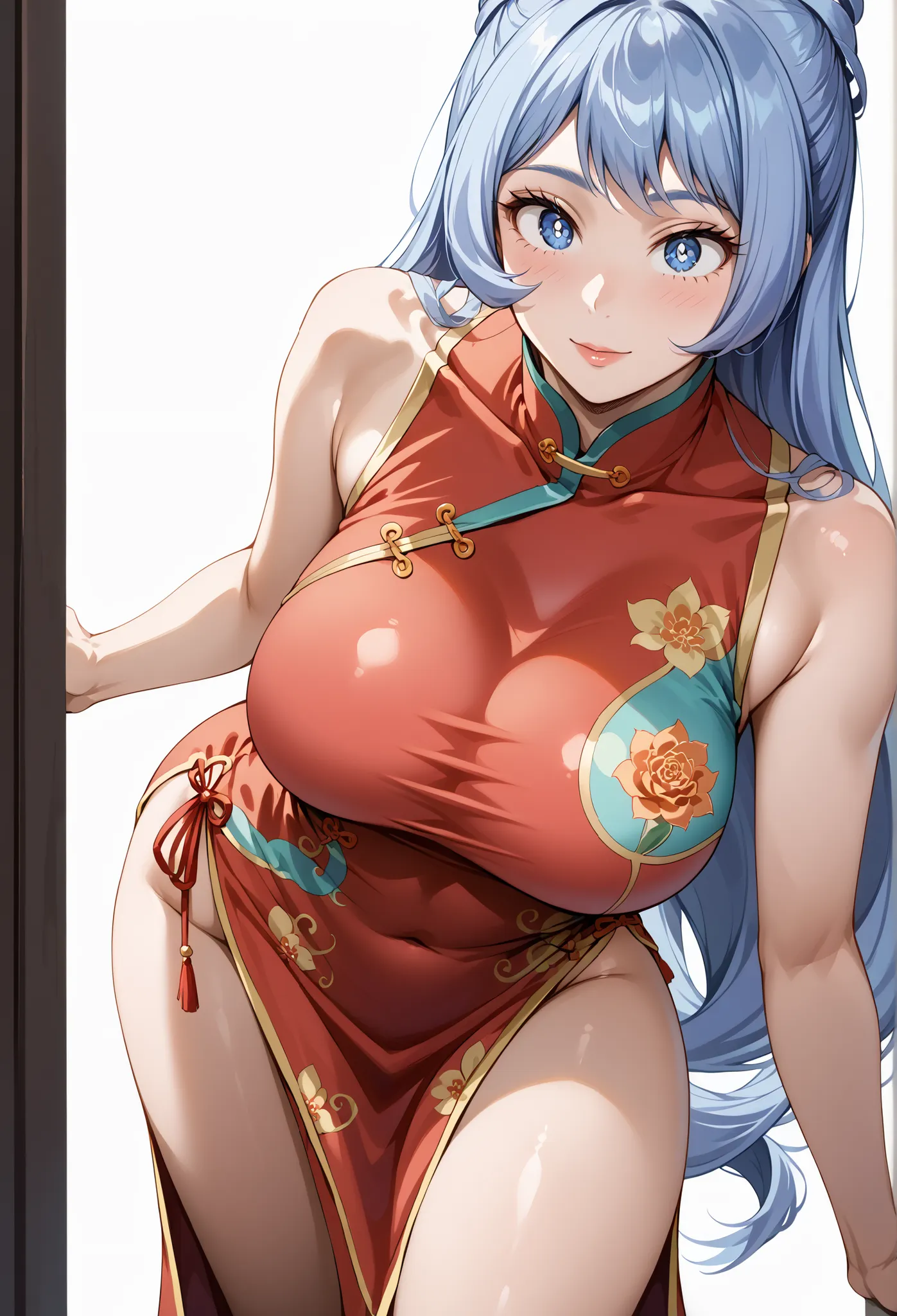 score_9, score_8_up, score_7_up, source_anime, 4K,perfect fingers,(perfect hands, perfect anatomy),prefect lighting, very aesthetic, intricate details,highly detailed background, masterpiece, high quality, best quality,
nejirehadou, nejire hadou, blue eyes...