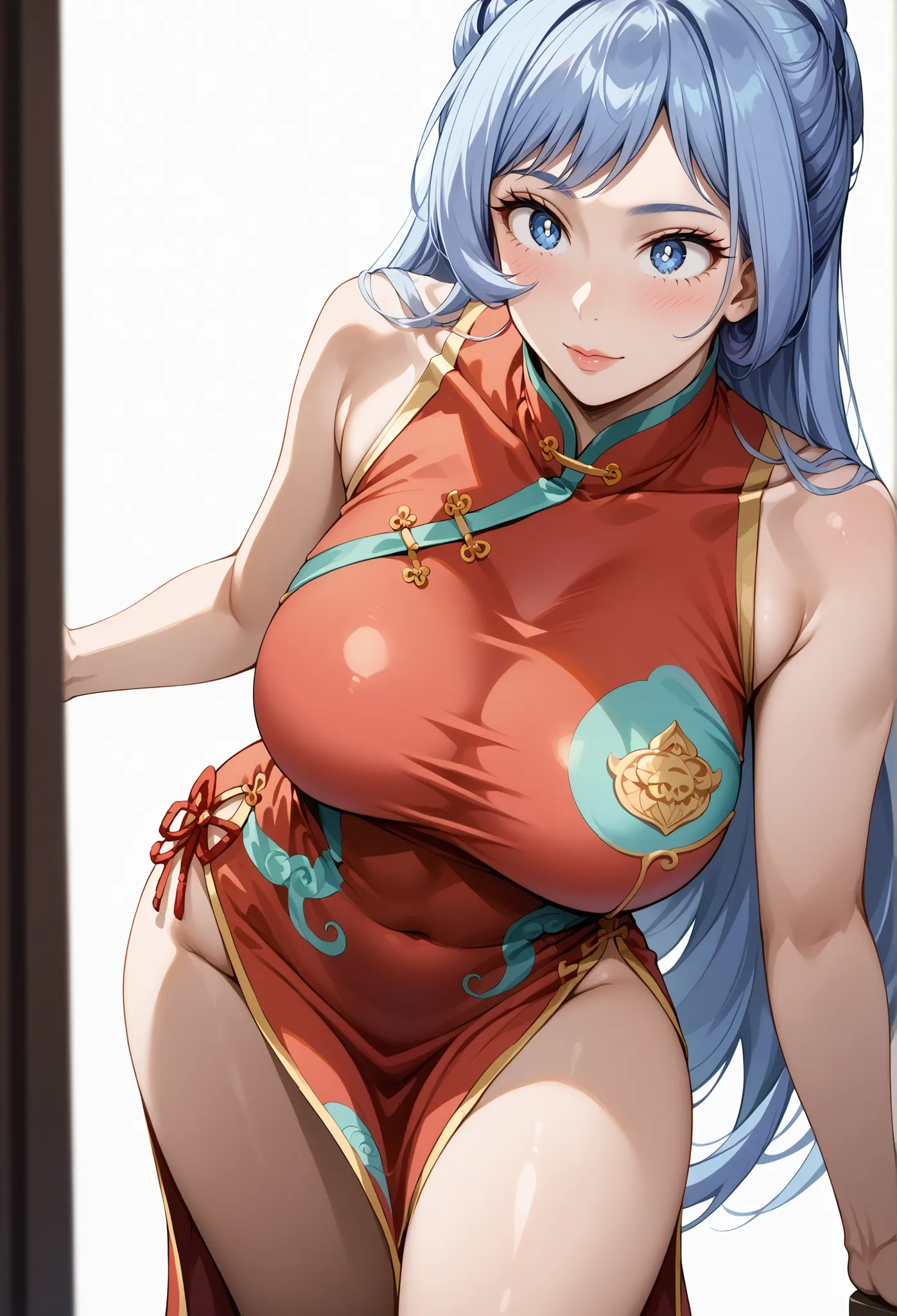 score_9, score_8_up, score_7_up, source_anime, 4K,perfect fingers,(perfect hands, perfect anatomy),prefect lighting, very aesthetic, intricate details,highly detailed background, masterpiece, high quality, best quality,
nejirehadou, nejire hadou, blue eyes...