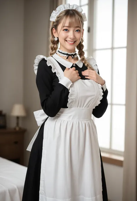 Score_9, Score_8_up, Score_7_up, Score_6_up, Score_5_up, Score_4_up, Source_real, Tag1, Tag2, Anatomically correct, realistic, 1 woman, 22 years old woman, beautiful woman, Highly detailed beautiful face and eyes, Detailed skin, (natural saggy big breast:1...