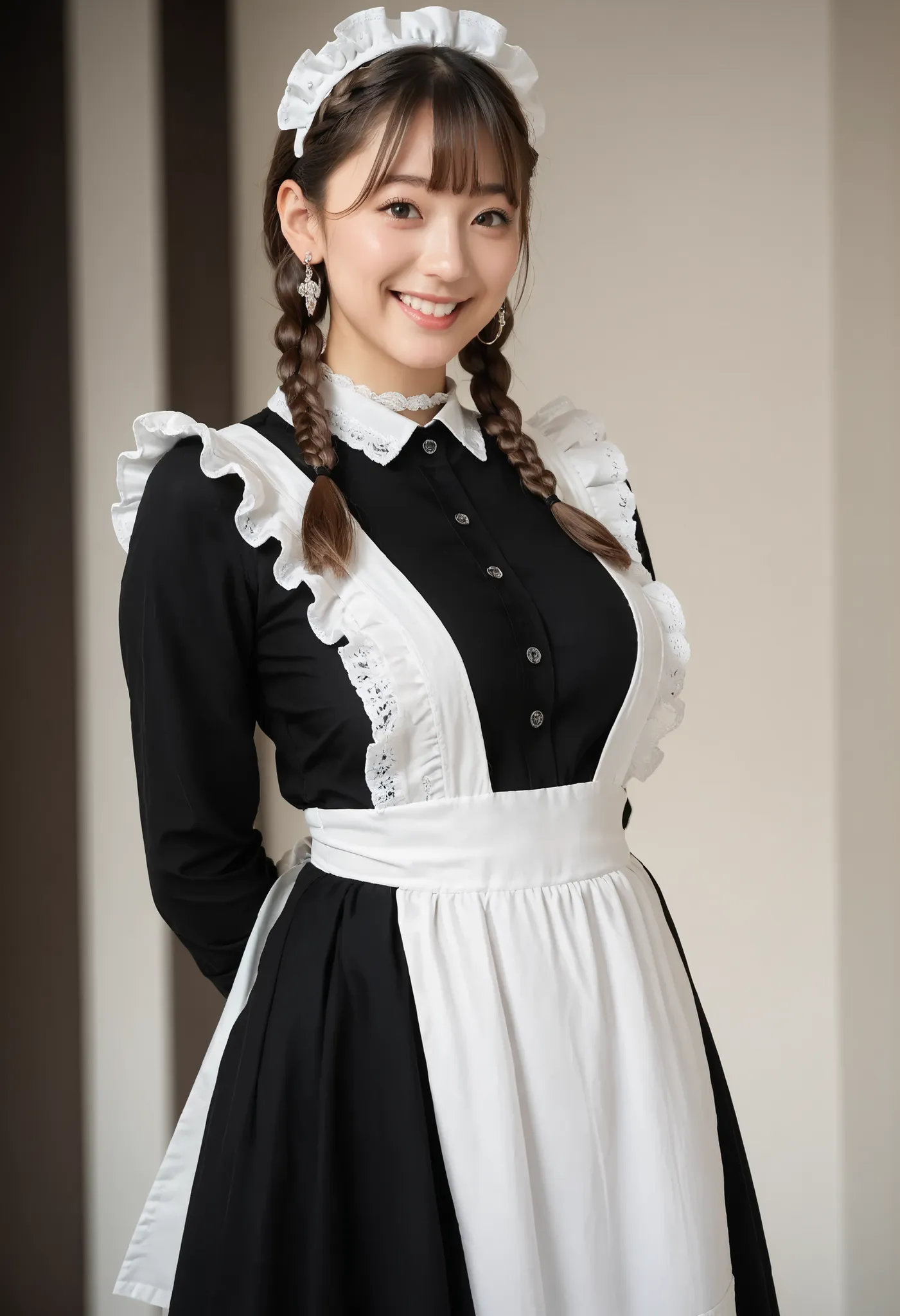 Score_9, Score_8_up, Score_7_up, Score_6_up, Score_5_up, Score_4_up, Source_real, Tag1, Tag2, Anatomically correct, realistic, 1 woman, 22 years old woman, beautiful woman, Highly detailed beautiful face and eyes, Detailed skin, (natural saggy big breast:1...