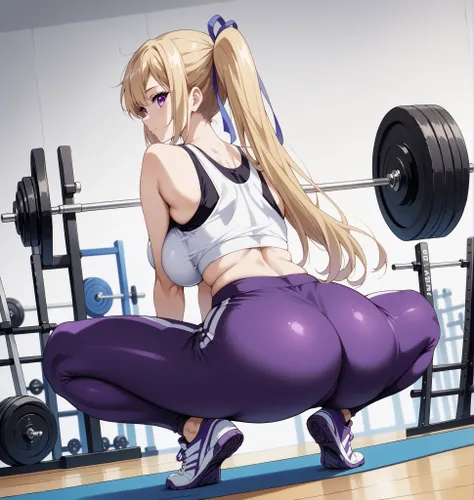 score_9, score_8_up, score_7_up, source_anime, 4K,perfect fingers,(perfect hands, perfect anatomy),prefect lighting, very aesthetic, intricate details,highly detailed background, masterpiece, high quality, best quality,
mai kawakami, blonde hair, hair ribb...