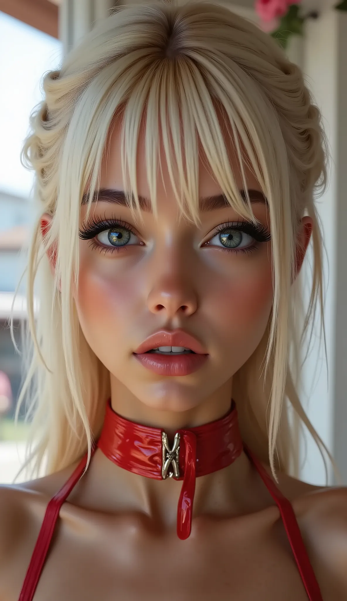  masterpiece,realistic,photorealistic realism,hyper-high resolution,hyper-quality,intricate,ultra-detailed digital art,(detailed skin,detailed face,detailed eyes,beautiful face,ideal ratio body proportions),("Priority is anatomical accuracy and material te...