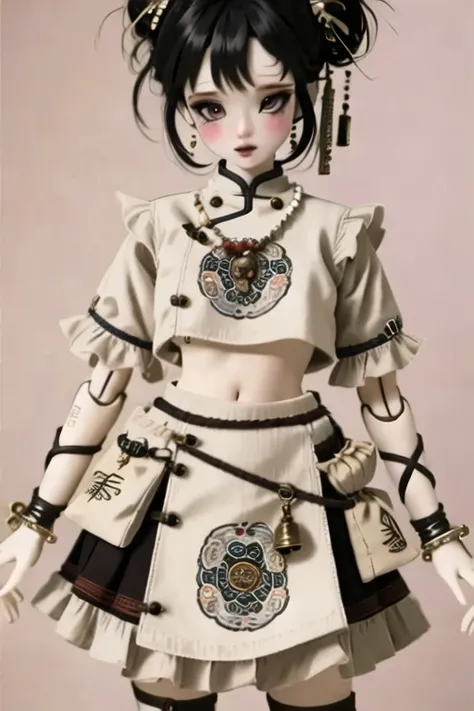 国风暗黑人偶SD1.520 v1.0