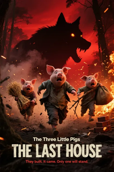 The Three Little Pigs