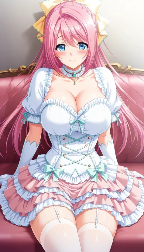 Gakuen 3 Karei Naru Etsujoku style (Bishop) V1