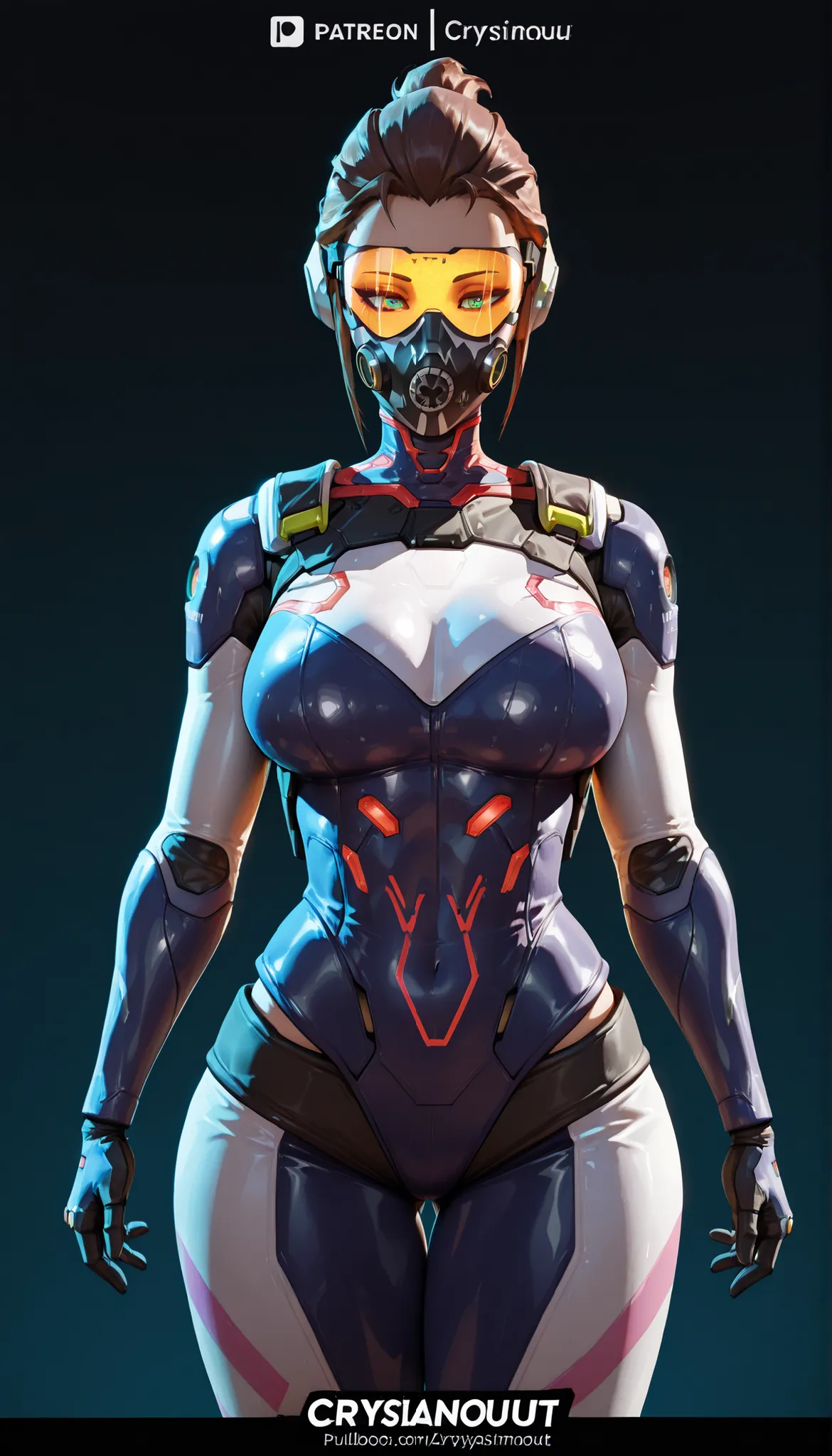 ((Best quality)), ((masterpiece)), (detailed:1.4), 3D, an image of a beautiful cyberpunk female,HDR (High Dynamic Range),Ray Tracing,NVIDIA RTX,Super-Resolution,Unreal 5,Subsurface scattering,PBR Texturing,Post-processing,Anisotropic Filtering,Depth-of-fie...