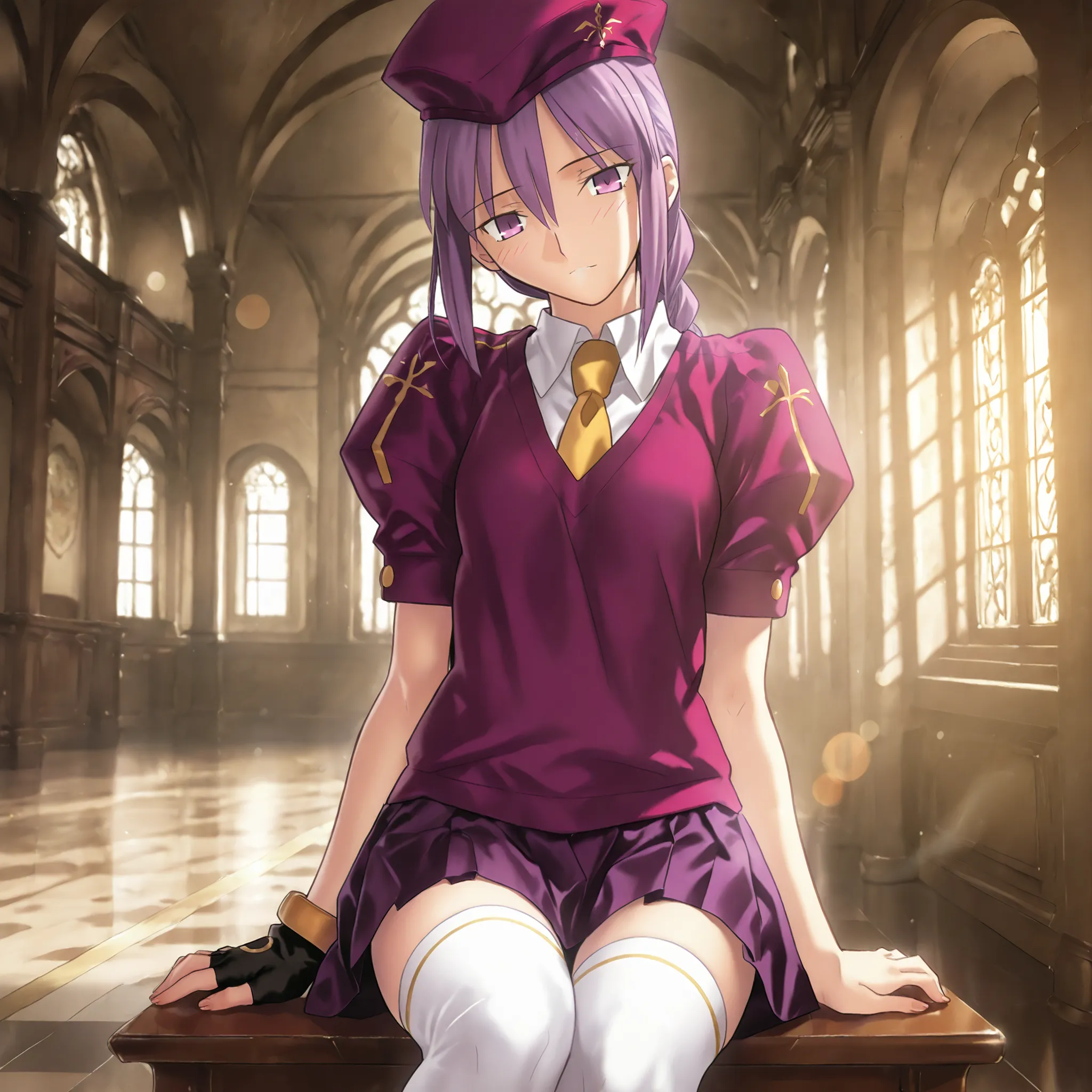 masterpiece, , absurdres, highres, detailed background, high resolution, masterpiece, necessary, detail, best quality, quality, necessary, details, High details, Precise, dark, indoors, (mansion), lens flare, blurry background, ,                           ...