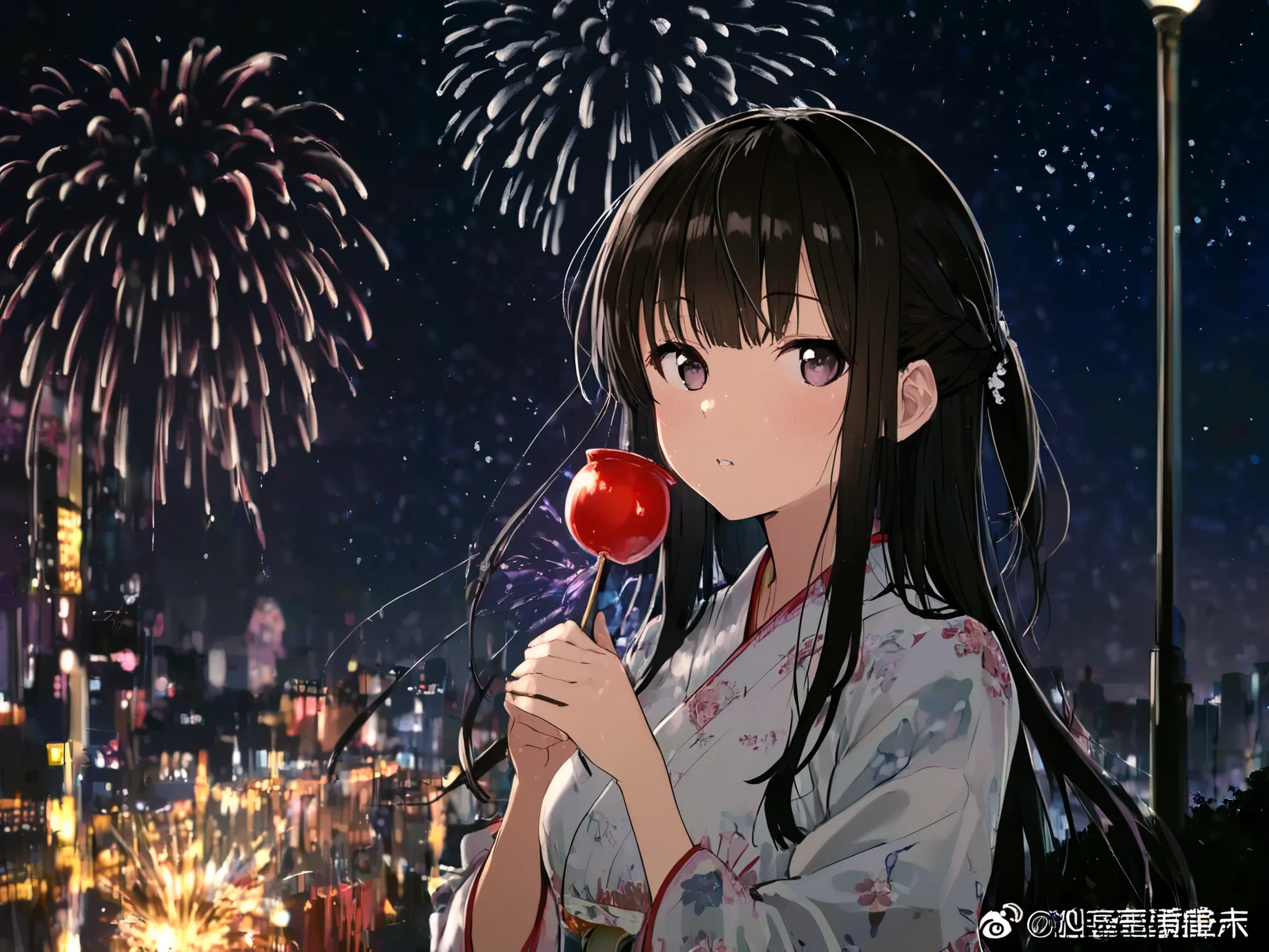 この魅力的な画像は、キャバリア キング チャールズ スパニエルの様式化された肖像画を披露しています, 生き生きとしたダイナミックな筆遣いで描かれています. 犬の表情豊かな顔は、贅沢に流れるような黒い毛並みで縁取られています, 濃いオレンジ色の色合いが織り交ぜられています, 青, そして紫のヒント. その魂のこもった目は、生きているかのような深みで輝いています, 見る人の視線を中央の焦点に引き寄せます. 背景には鮮やかな色彩の相互作用が見られます, 被写体の周りを渦巻くように描かれています, 抽象芸術を思わせ...
