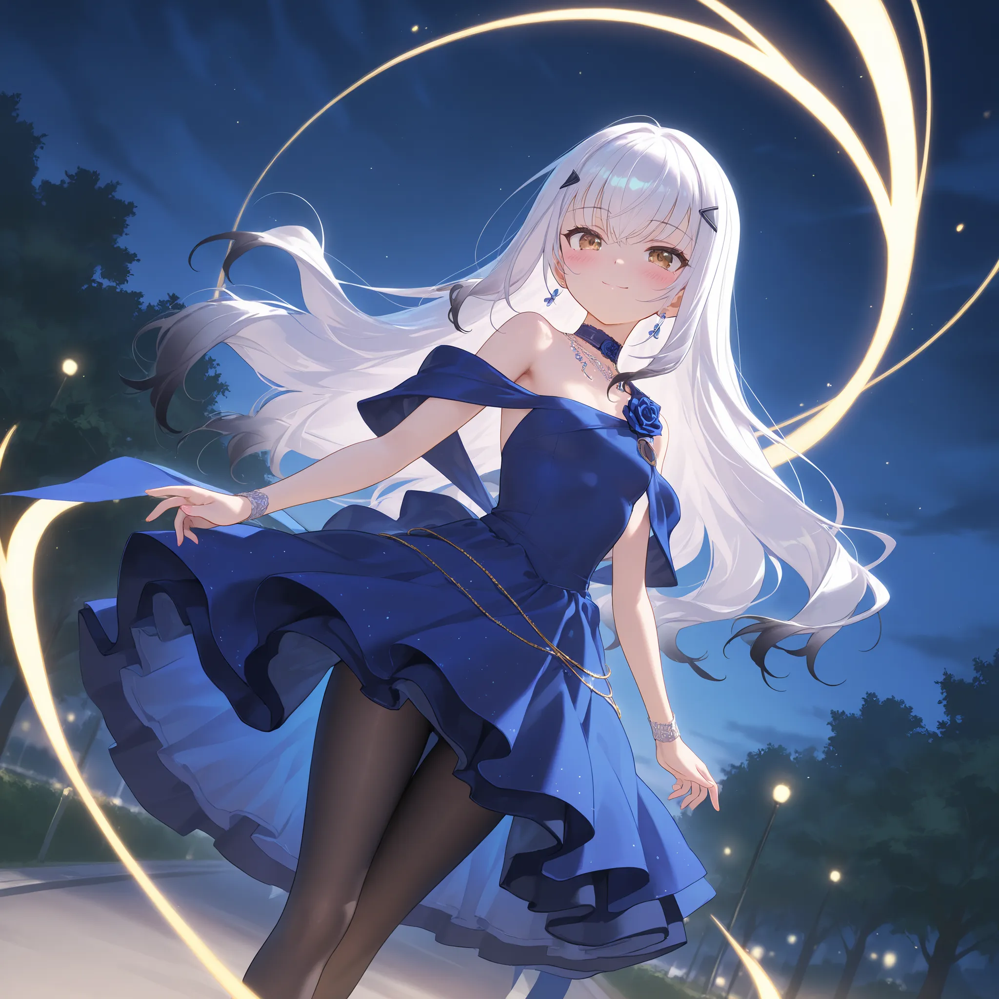4k anime style,(feet out of frame),top-quality,Top image quality,perfect anatomy,masterpiece,ultra-detailliert,Beautiful、ultra-quality, best quality,high resolution, ultra-detailed,game cg,dutch angle ,beautiful detailed eyes, visualart,five fingers, perfe...