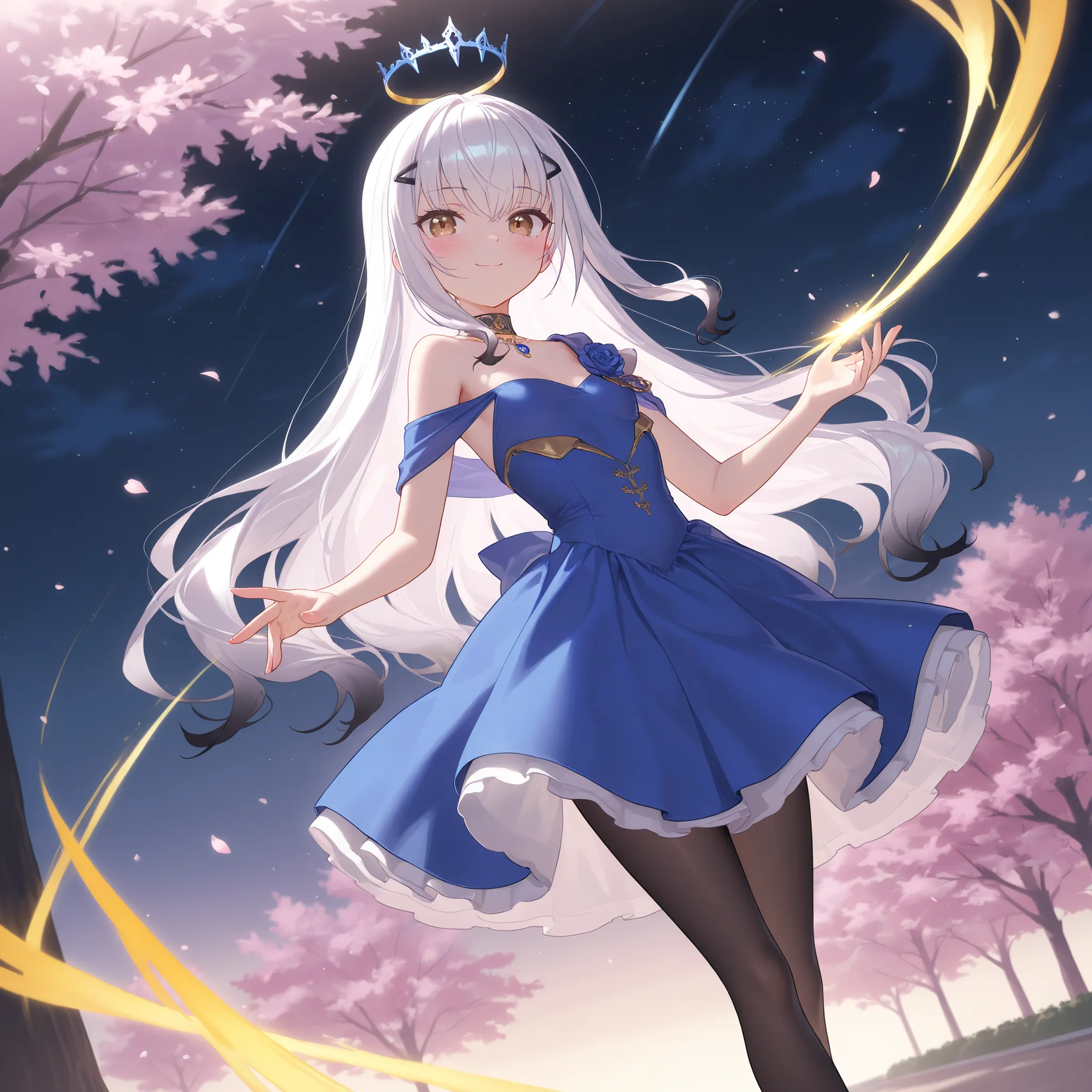 4k anime style,(feet out of frame),top-quality,Top image quality,perfect anatomy,masterpiece,ultra-detailliert,Beautiful、ultra-quality, best quality,high resolution, ultra-detailed,game cg,dutch angle ,beautiful detailed eyes, visualart,five fingers, perfe...