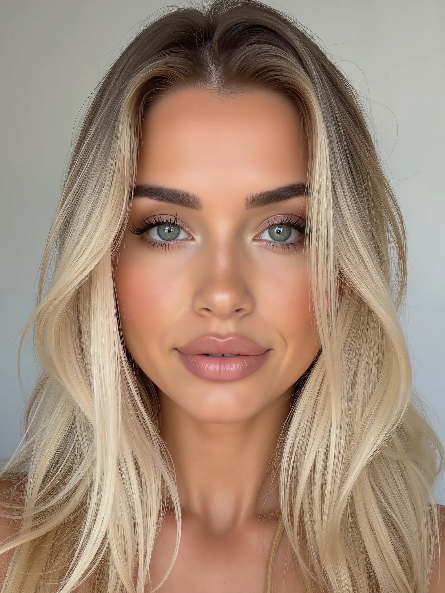 (masterpiece), Best quality, yeux expressifs, visage parfait. fond transparent .Cheveux longs raides blond platine, yeux bleu vif, corps mince,gros seins. No blurry background
gros seins, longs cheveux blonds , cheveux longs , gros seins. thick body .gr...