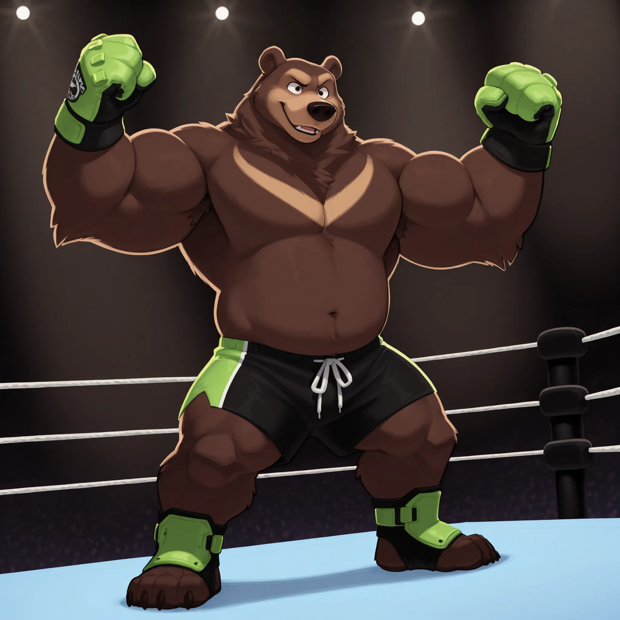 score_9, score_8_up, score_7_up, cartoon_style, ((by BodiPhantom)), 4k, 8k, The best quality, very well drawn, detailed, high quality, detailed, 4k, high resolution, high quality, high resolution, furry character, ursine, BodiPhantom, Himalayan bear, bear...
