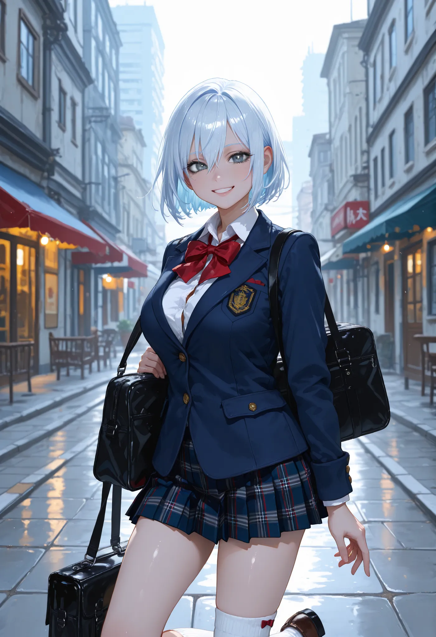 side shot, masterpiece, best quality, amazing quality, very aesthetic, high resolution, ultra-detailed, absurdres, newest, scenery, BREAK, depth of field, volumetric lighting, (masterpiece, best quality, absurdres, detailed,perfect quality, amazing quality...