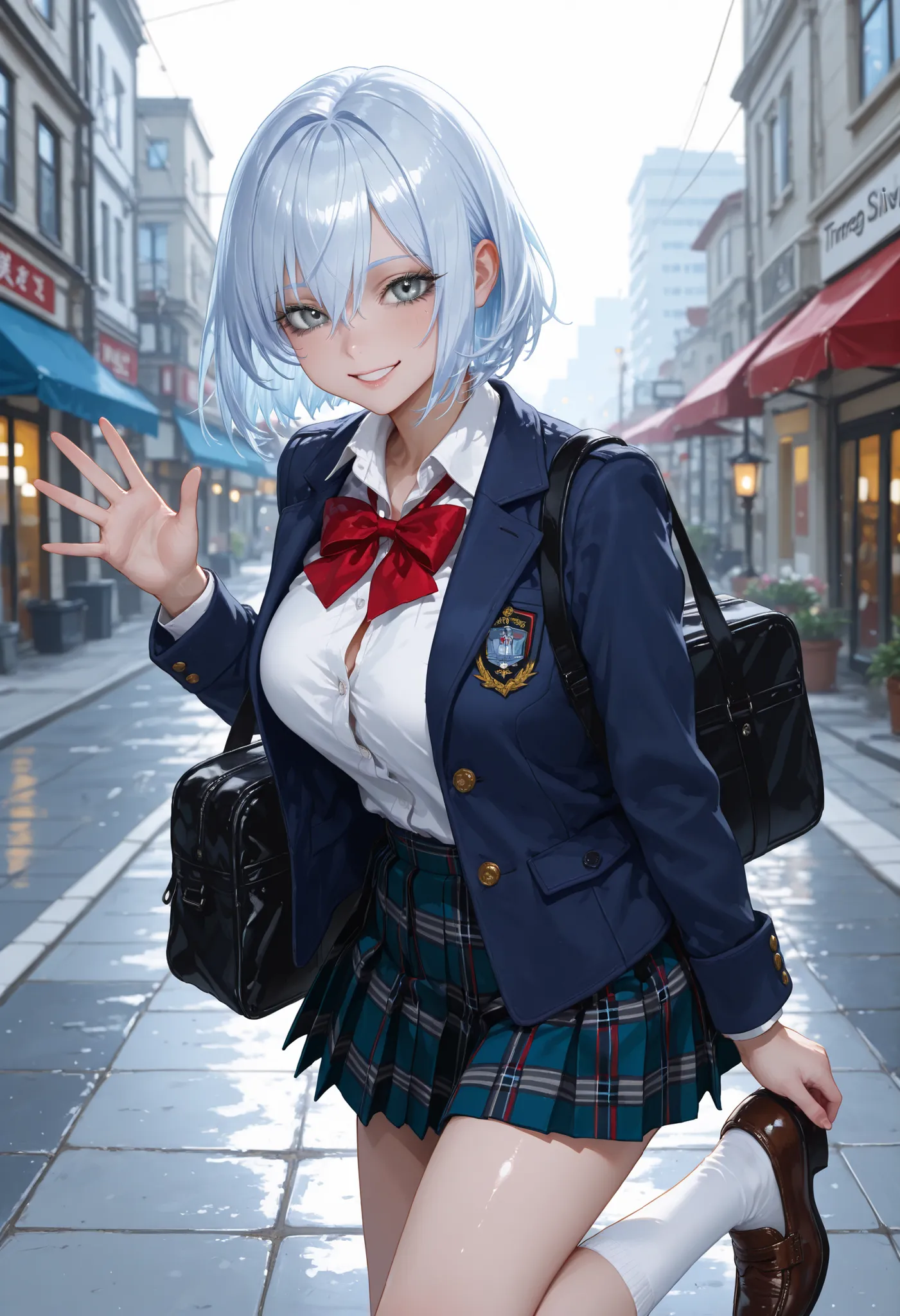 side shot, masterpiece, best quality, amazing quality, very aesthetic, high resolution, ultra-detailed, absurdres, newest, scenery, BREAK, depth of field, volumetric lighting, (masterpiece, best quality, absurdres, detailed,perfect quality, amazing quality...