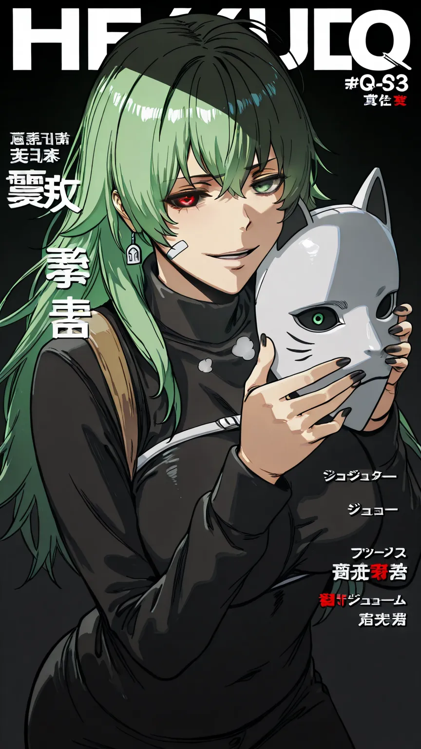ggstduel, (hews-style:1.4), (hxd-style:1.2), ((anatomical correct)), (lineart:1.4), ((monochrome, greyscale, manga-style, spot colors)), soft shadow, comic, score_9, score_8_up, score_7_up, score_6_up, score_5_up, score_4_up, uncensored, detailed backgroun...