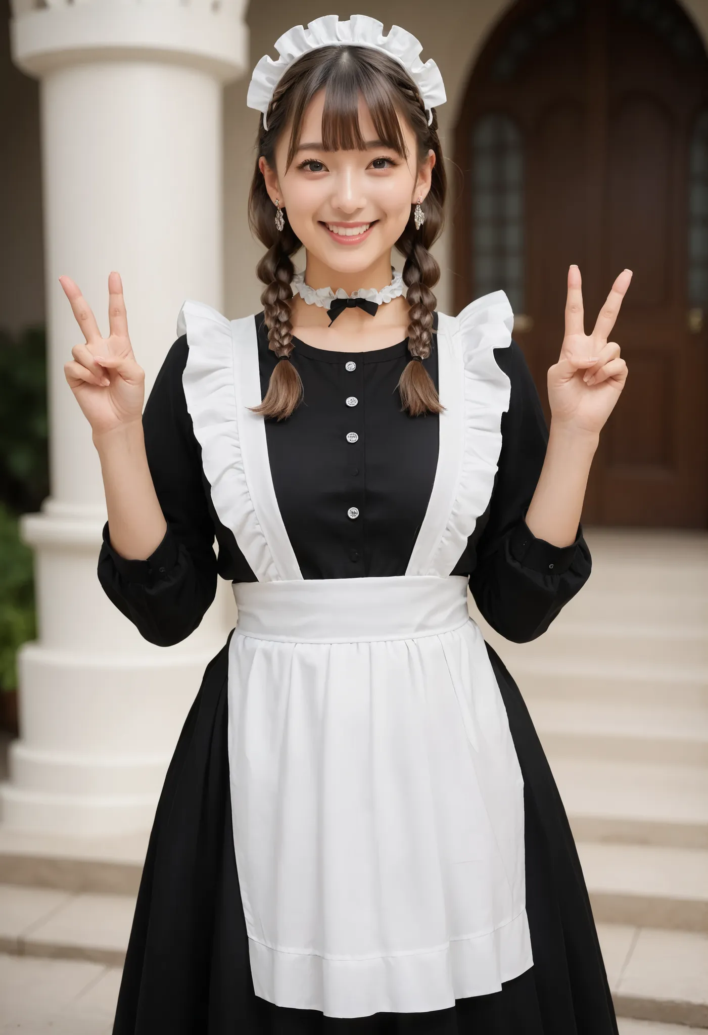 Score_9, Score_8_up, Score_7_up, Score_6_up, Score_5_up, Score_4_up, Source_real, Tag1, Tag2, Anatomically correct, realistic, 1 woman, 22 years old woman, beautiful woman, Highly detailed beautiful face and eyes, Detailed skin, (natural saggy big breast:1...