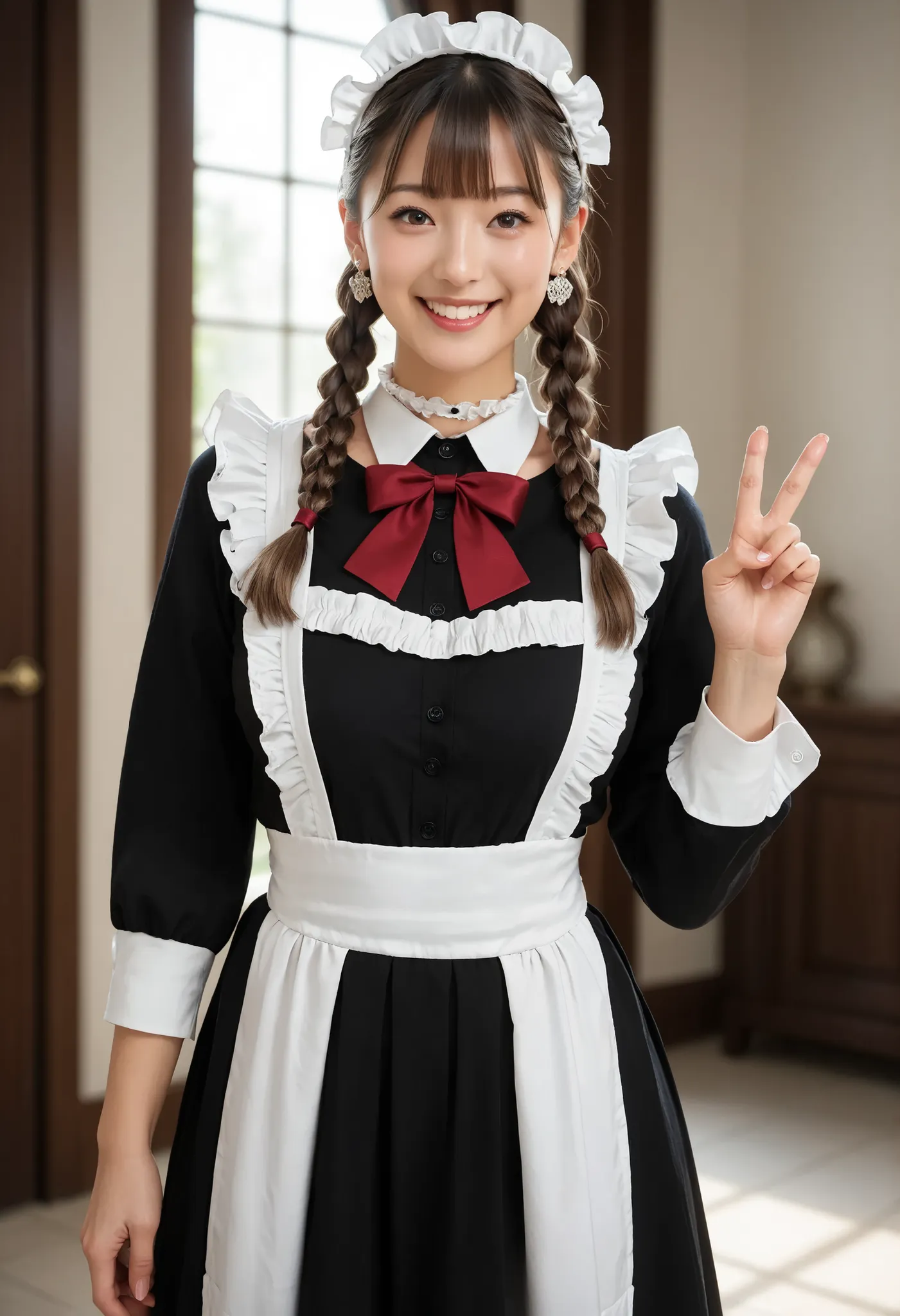 Score_9, Score_8_up, Score_7_up, Score_6_up, Score_5_up, Score_4_up, Source_real, Tag1, Tag2, Anatomically correct, realistic, 1 woman, 22 years old woman, beautiful woman, Highly detailed beautiful face and eyes, Detailed skin, (natural saggy big breast:1...