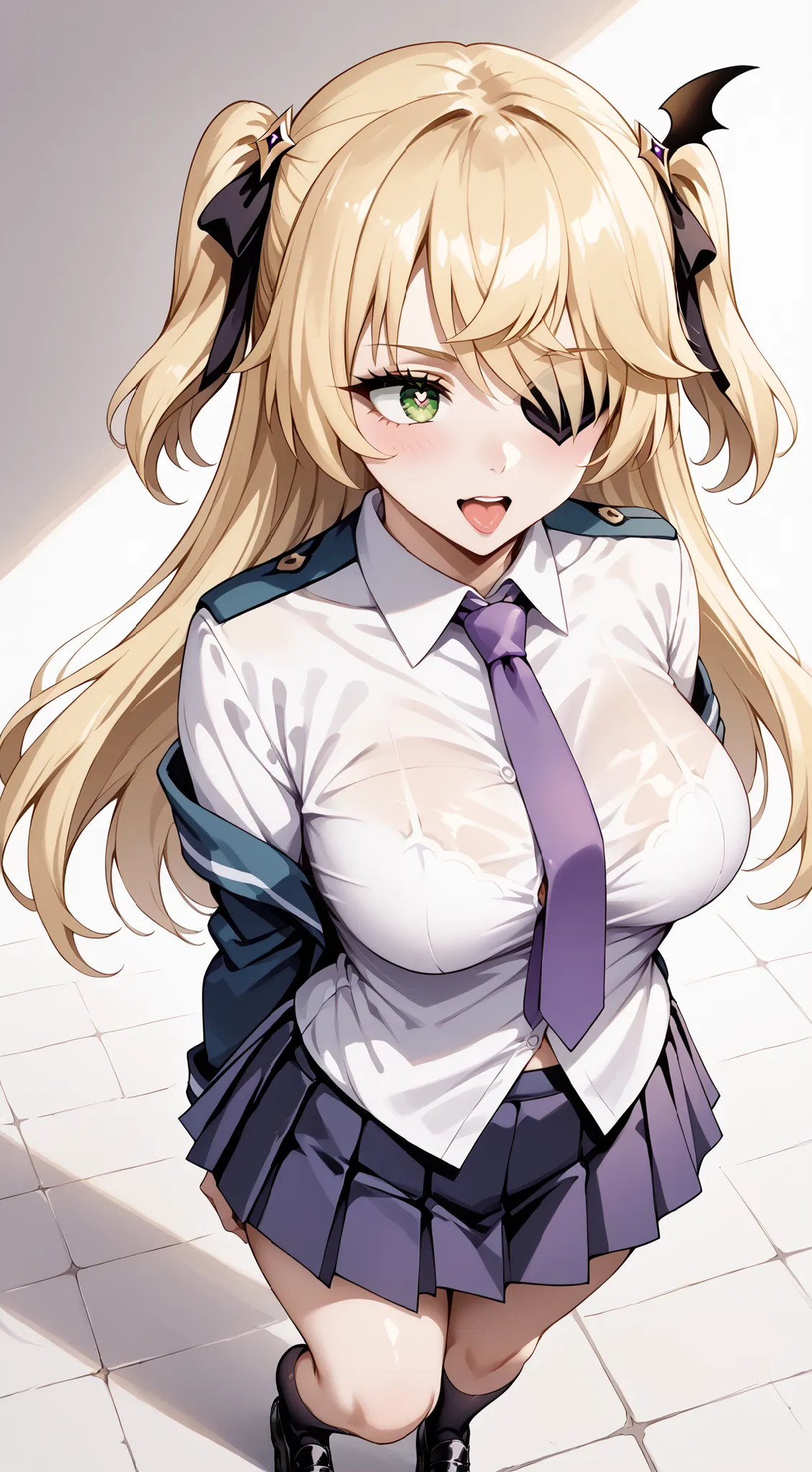 score_9, score_8_up, score_7_up, source_anime, 4K,perfect fingers,(perfect hands, perfect anatomy),prefect lighting, very aesthetic, intricate details,highly detailed background, masterpiece, high quality, best quality,
1girl,solo, fischl, fischl, long hai...
