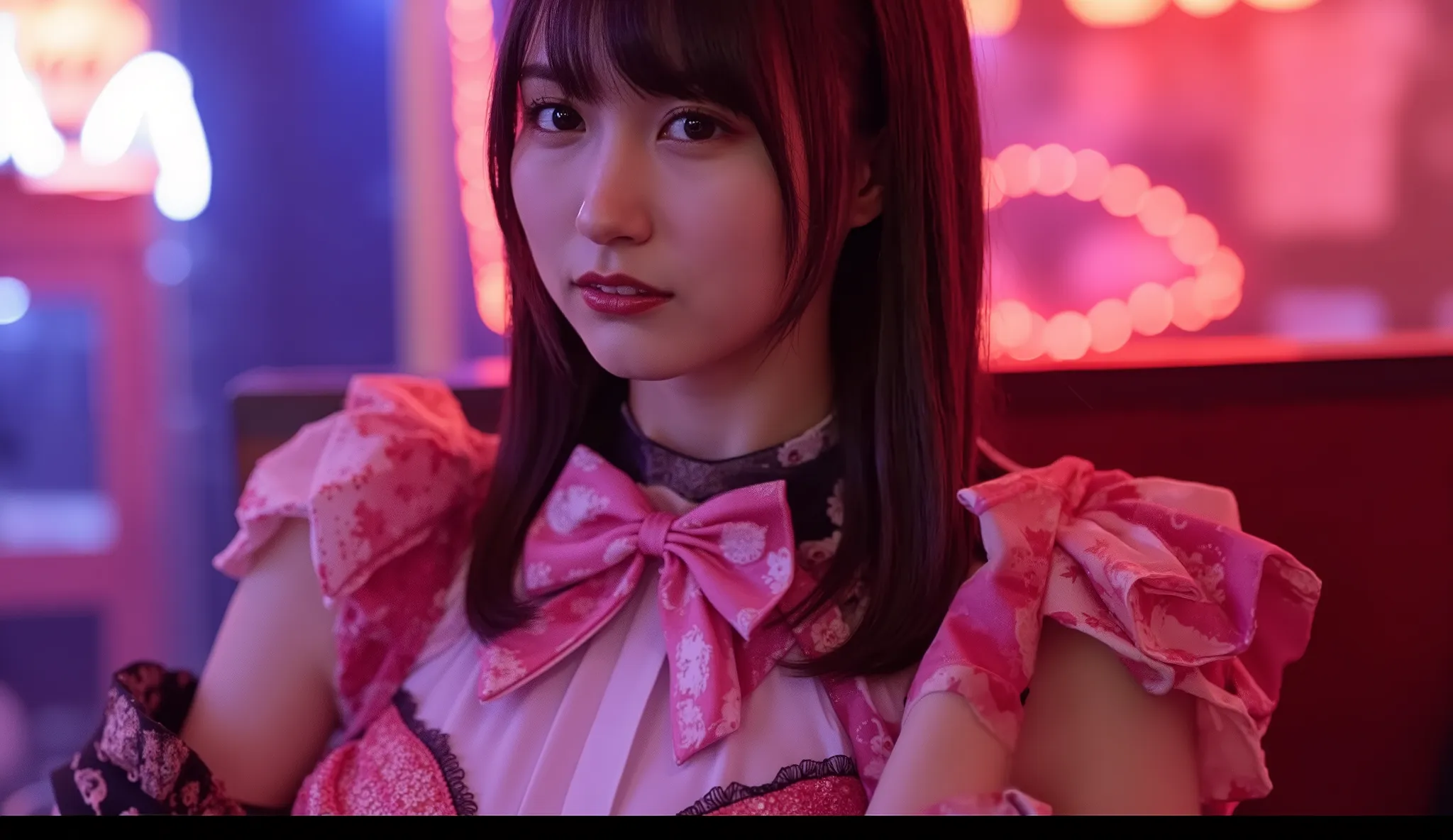 Genuine, rating_Safe, high res images , masterpiece, 最high quality , high quality , very well detailed, More Information, sharp detail, Professional Writing , gravure shooting 、alone, 1 girl on break day, Young Japanese Woman, healthy bod...