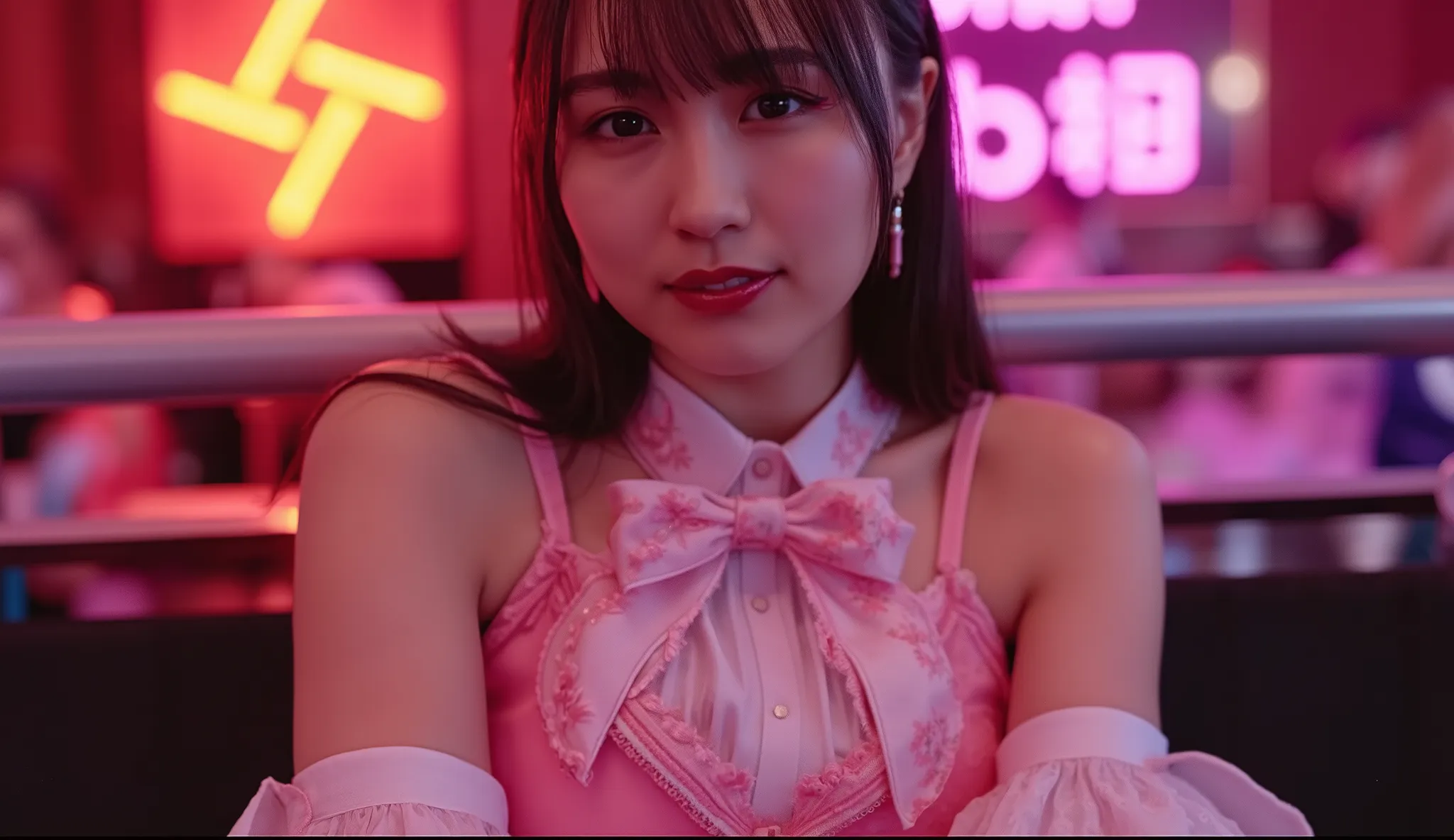 Genuine, rating_Safe, high res images , masterpiece, 最high quality , high quality , very well detailed, More Information, sharp detail, Professional Writing , gravure shooting 、alone, 1 girl on break day, Young Japanese Woman, healthy bod...