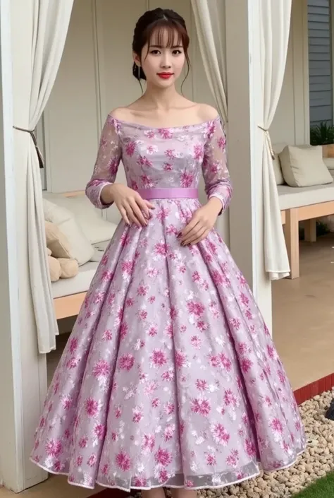 Party dress / Flux.1 D