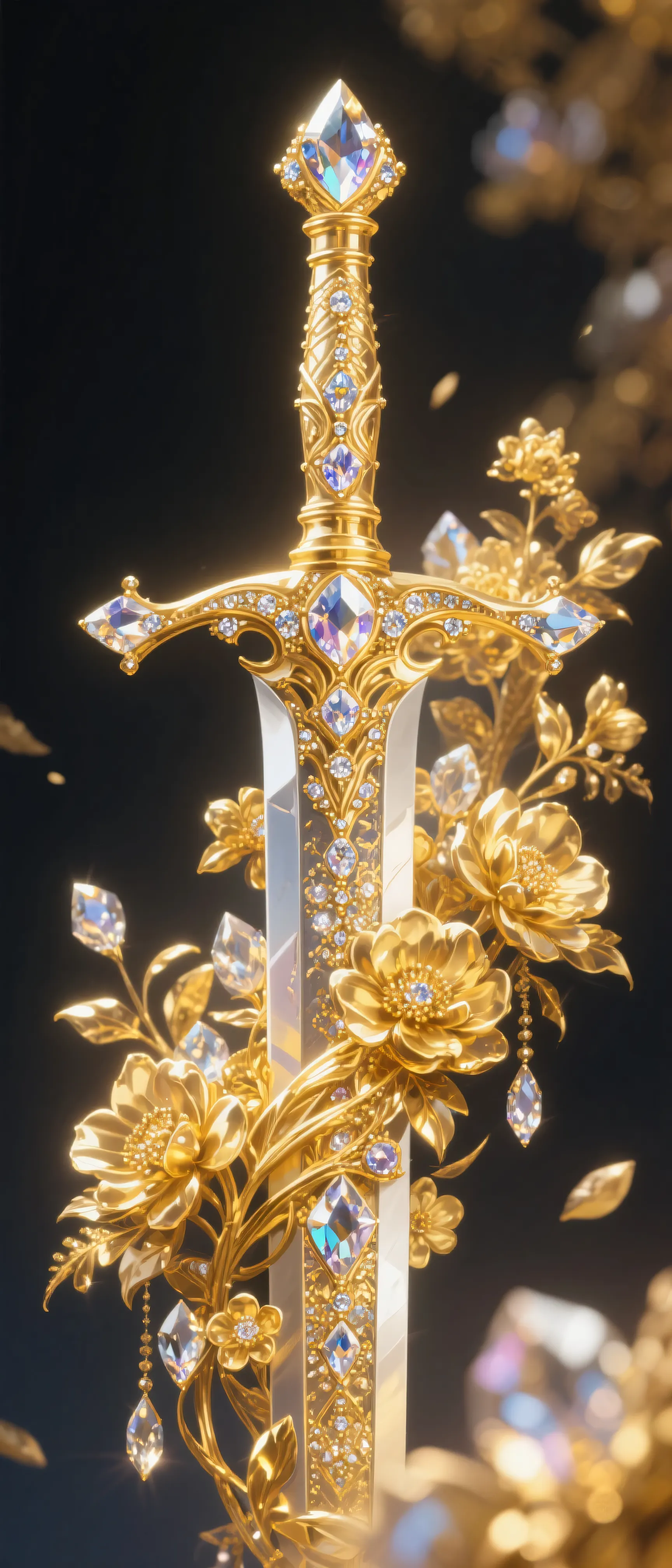 The Touch of Opulence