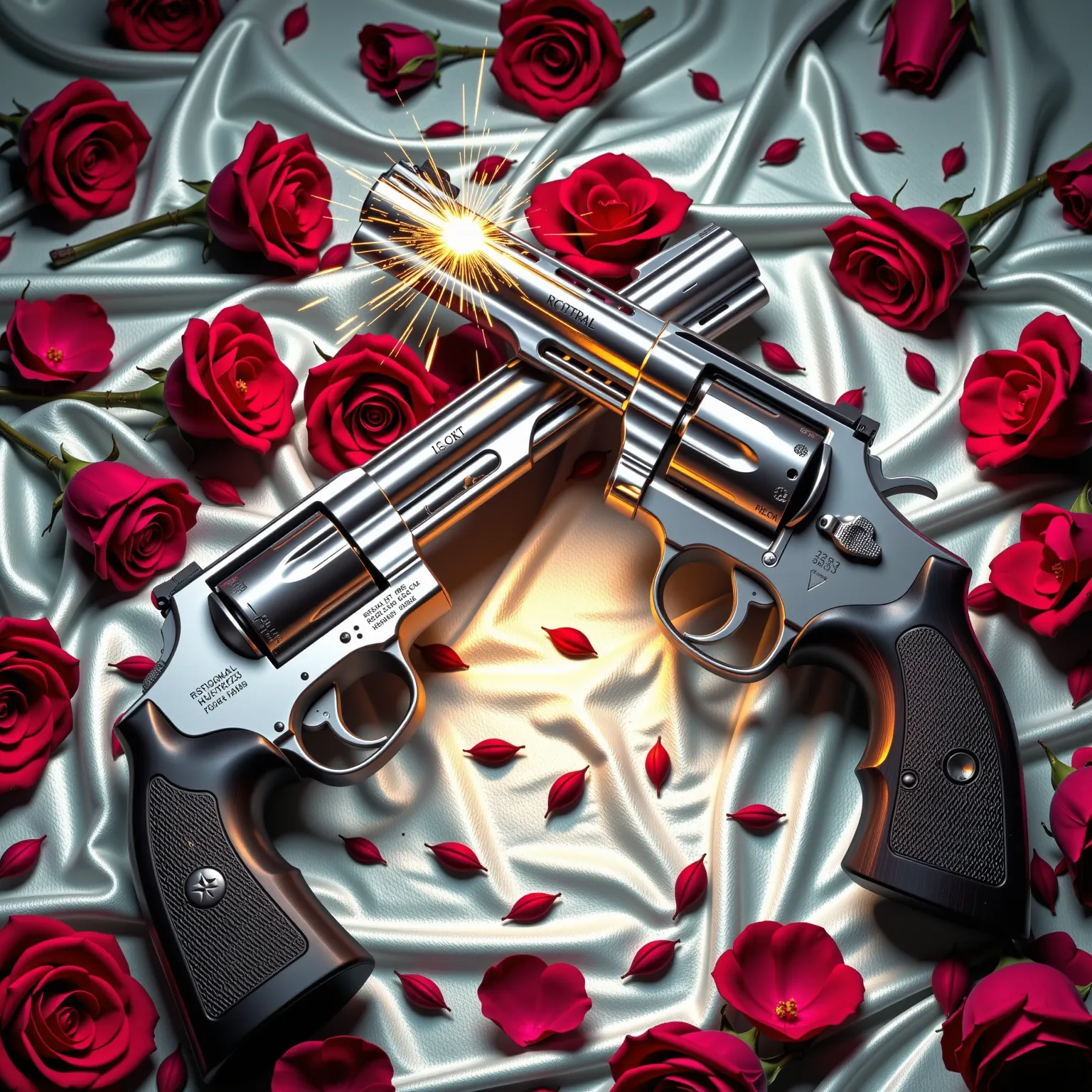 (0519) The Guns of Arthur Eld (OR "rare gear") 