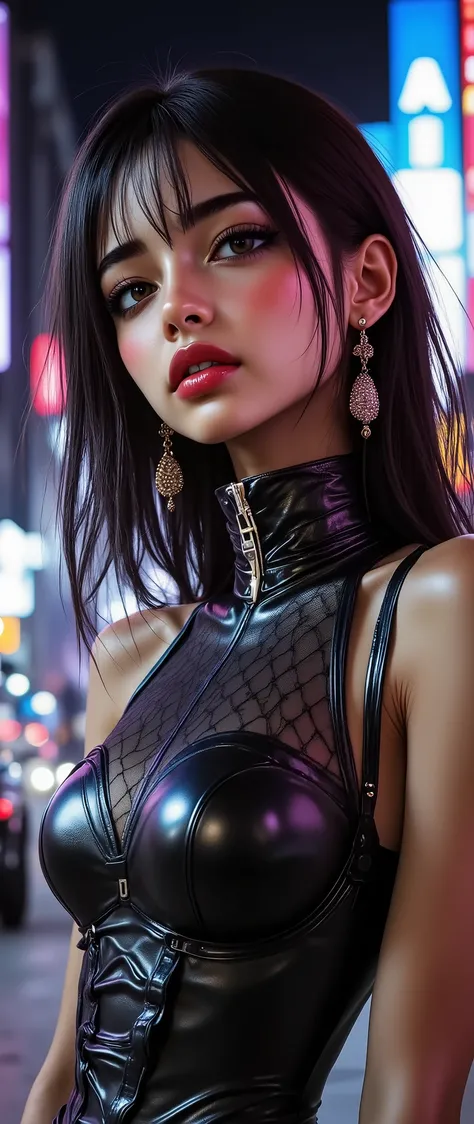 [[Genuine, rating_safe:2.0]] (((The most beautiful woman in a perfectly tailored outfit in a given situation))), (give the solution!!!!), (((one rule is the golden ratio and white balance))), ((always draw hands and fingers correctly, correct them if you m...