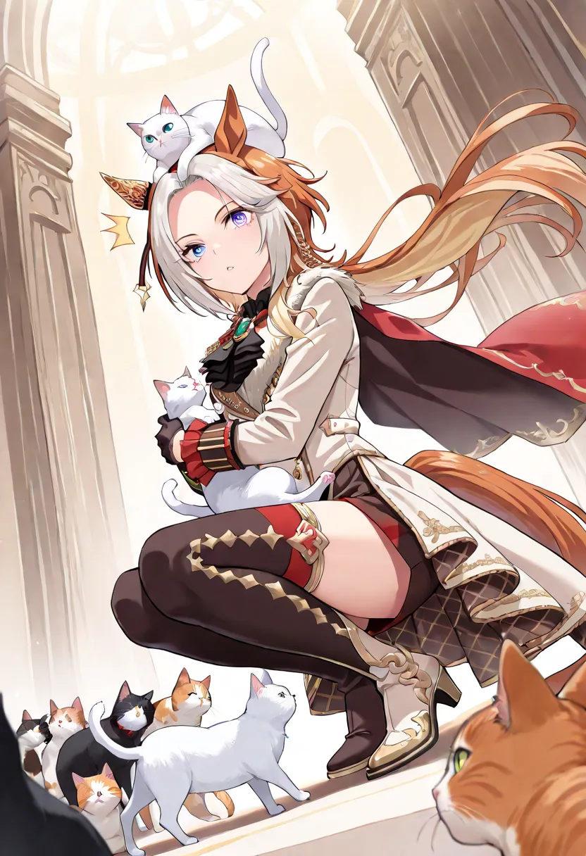 【Rare Gear】オルフェーヴル(ウマ娘)