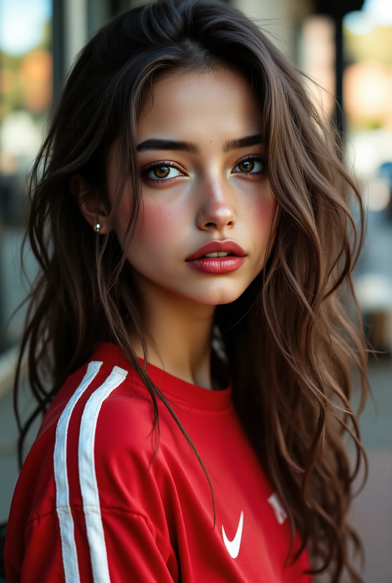  Divide Ratio : 1,1,1 Base Ratio: portrait,perfect dynamic composition:1.2,{[beauty(mixed girl)(madison ivy:0.5)(jessica alba:0.3)(Ariana Grande:0.3) in (Intricately detailed photo of a((22-year-old)))]},((photorealistic)),((Hyper realistic)),((sharp focus...