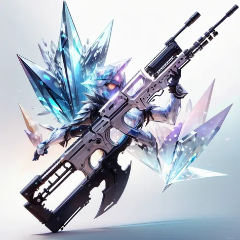氷の戦士が来た⚔️