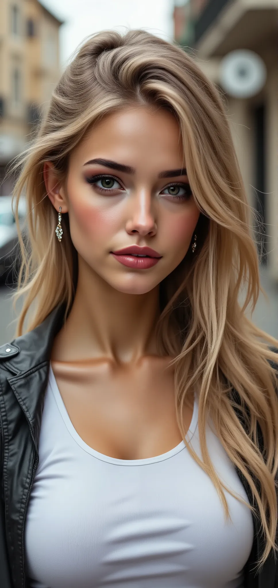  Divide Ratio : 1,1,1 Base Ratio: portrait,perfect dynamic composition:1.2,{[beauty(mixed girl)(madison ivy:0.5)(jessica alba:0.3)(Ariana Grande:0.3) in (Intricately detailed photo of a((22-year-old)))]},((photorealistic)),((Hyper realistic)),((sharp focus...