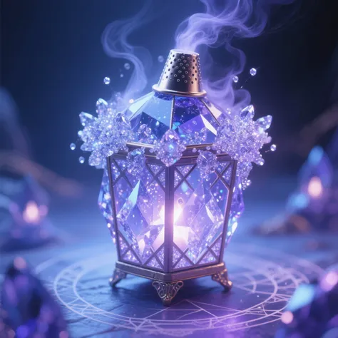 ✨Magical Crystal Glow✨