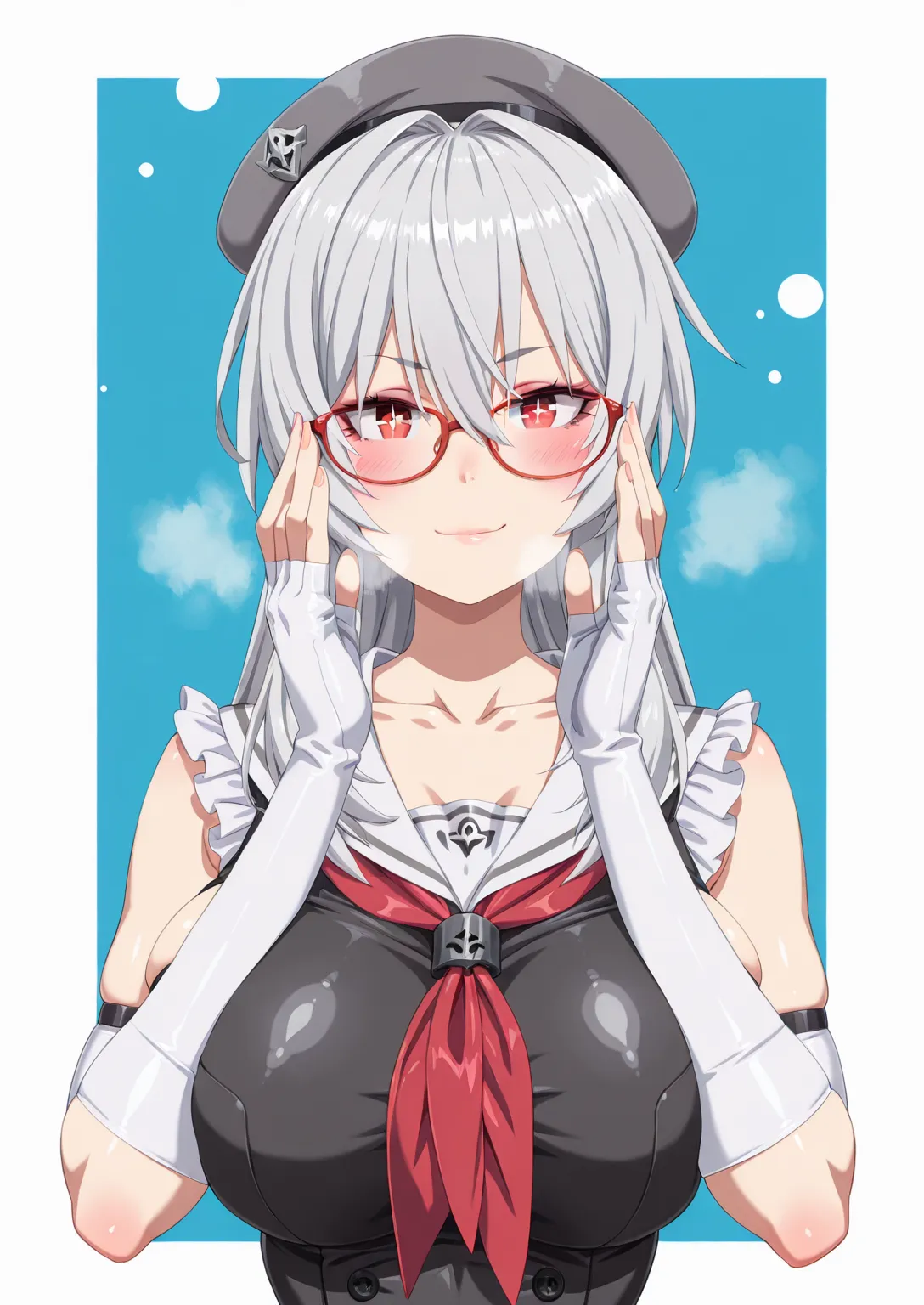 (zonda_(solid_air)-style:1.2), ((anatomical correct)), ((Cinematic, unreal engine, eye-catching, ambient occlusion, UHD, masterpiece)), ((perfect lighting, soft shadow)), perfect body, perfect eyes, perfect fingers, gasping, heavy breathing, gasping profus...