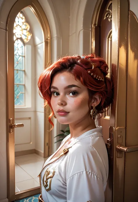 sophie saint marjan - SeaArt Al - 免費AI藝術生成器