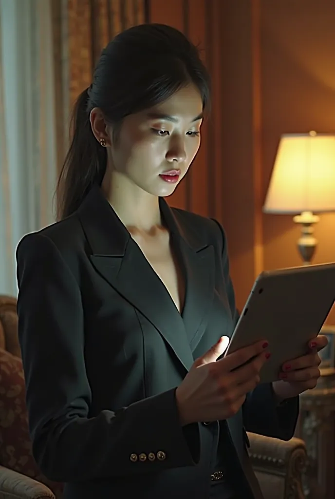 美女