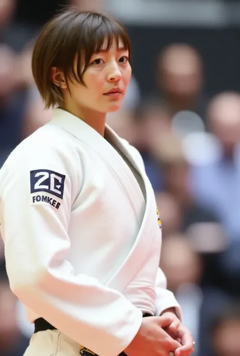 JP Female Judoka / Flux.1 D