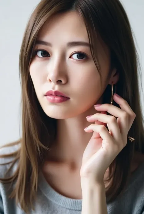 JP Female Entertainer (M.S.) / Flux.1 D v1.0