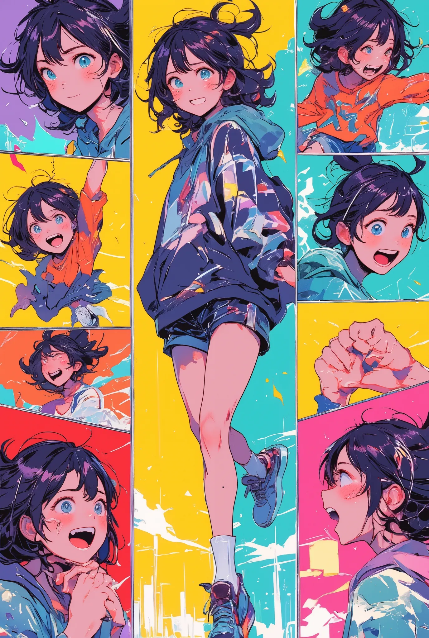 Run Through Every Feeling