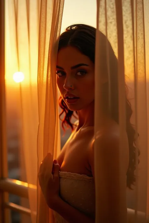 Sunset Seduction 🔥