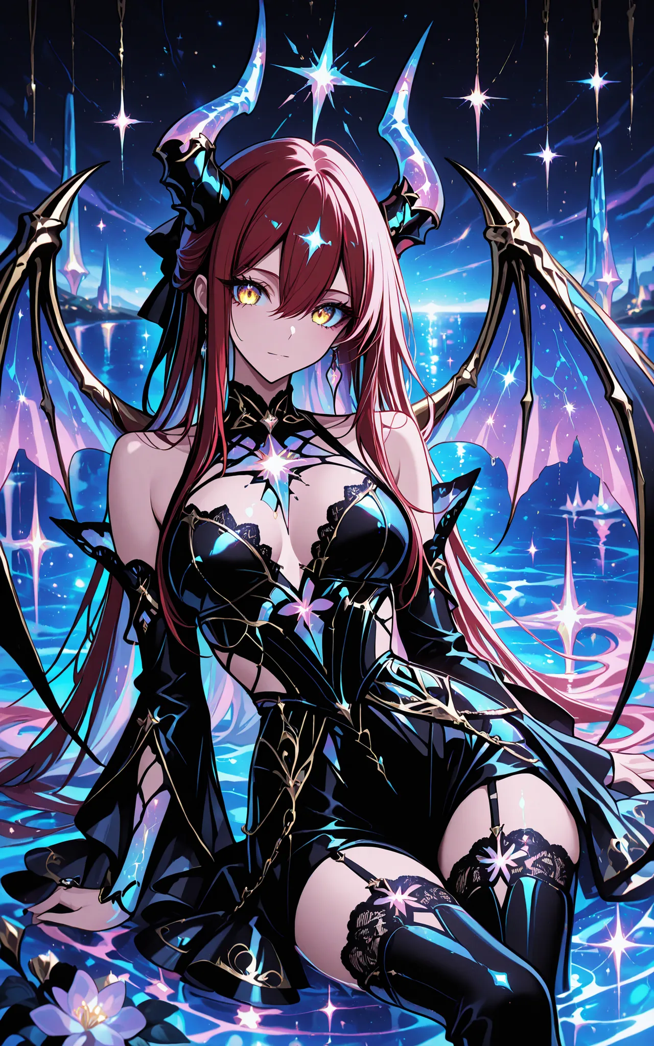 Aesthetic LoRA [Illustrious]