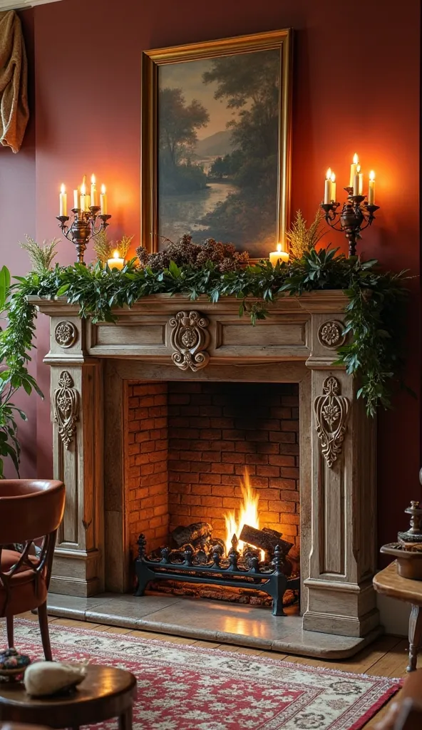 mantel