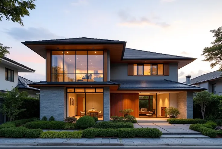 The Urban Oasis