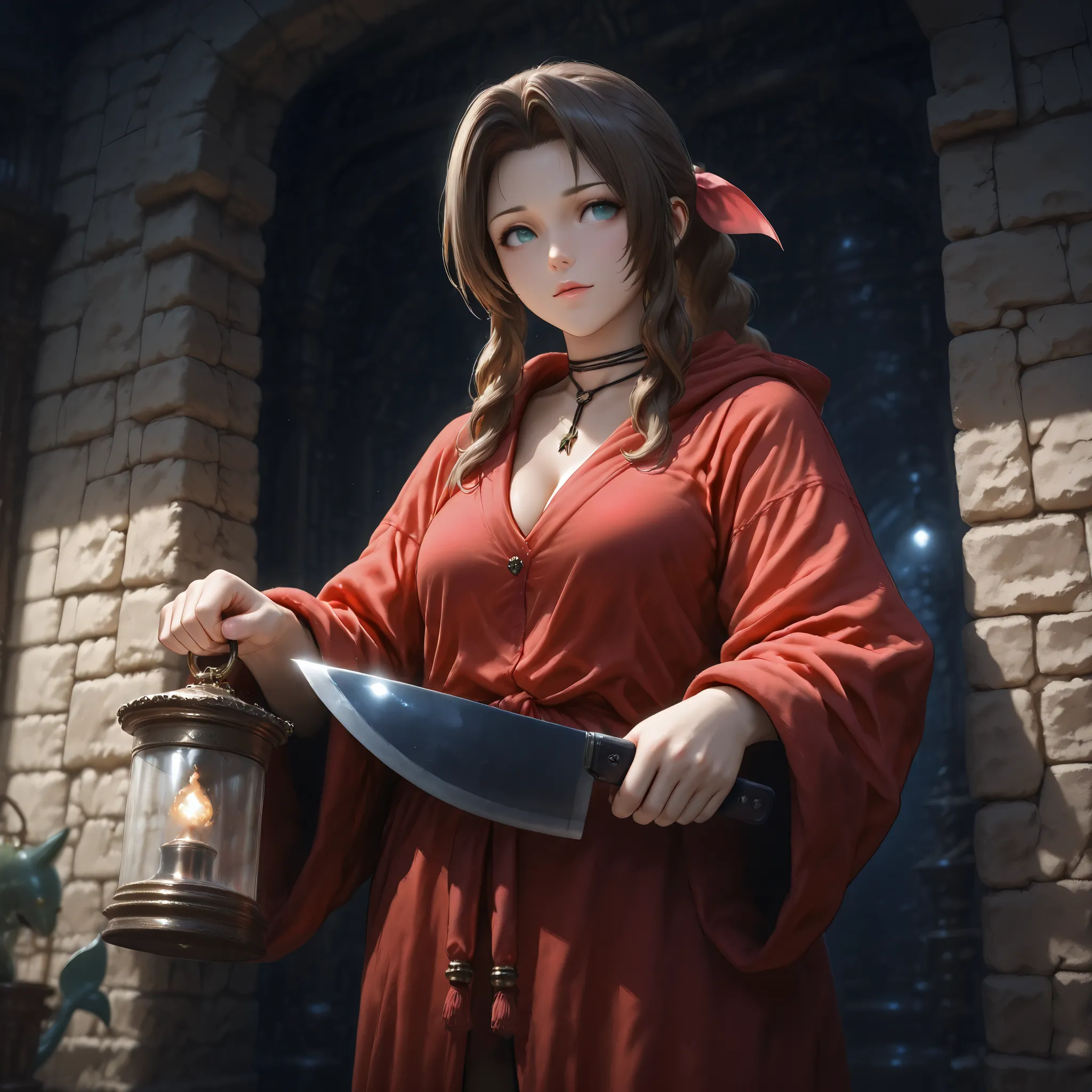 cinematic, (masterpiece), (best quality), (ultra-detailed), very aesthetic, illustration, realistic illustration, perfect composition, intricate details, absurdres, detailed face, (anime, masterpiece, intricate:1.3), (best quality, hires textures, high det...