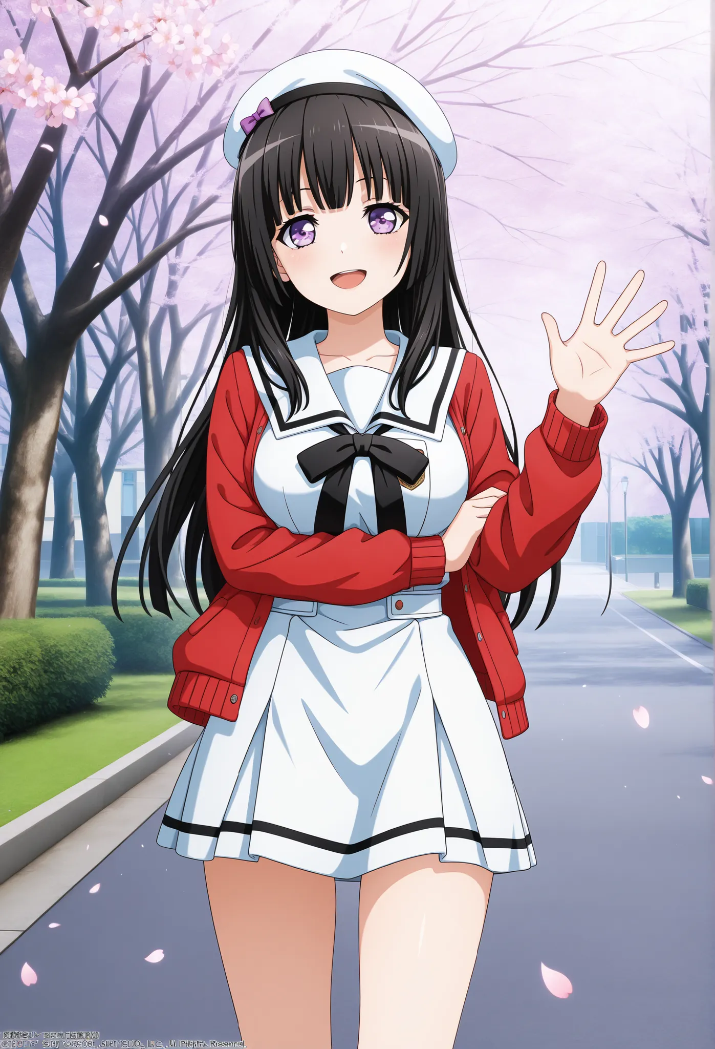 score_9, score_8_consolation, score_7_consolation, top quality, Masterpiece, Source    _Antonio J, Antonio J coloring, Antonio J screencap, Official art 3d Bang Dream    ! Official art 3d, detail eye    ,     Perfect Eyes    , Good eyes,    sparkling color...