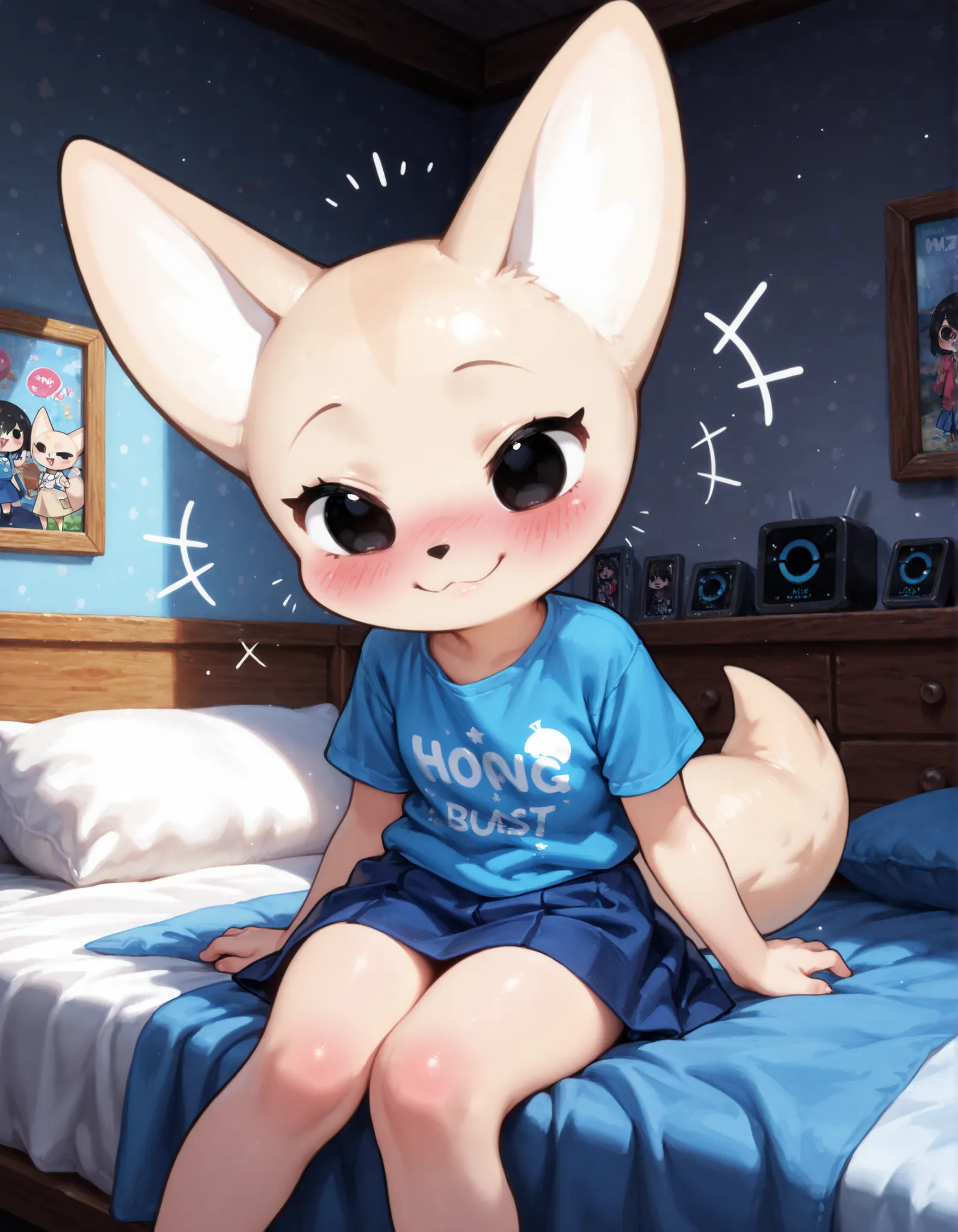 Canon Fenneko