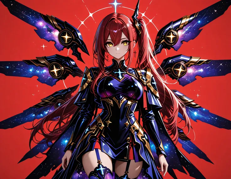(EyesHD:1.2), masterpiece, best quality, ultra-detailed, very aesthetic, sharp focus, depth of field, vibrant colors, ray tracing, best lighting, detailed illustration, detailed background, cinematic, beautiful face, beautiful eyes, (anime coloring:1.5), 1...
