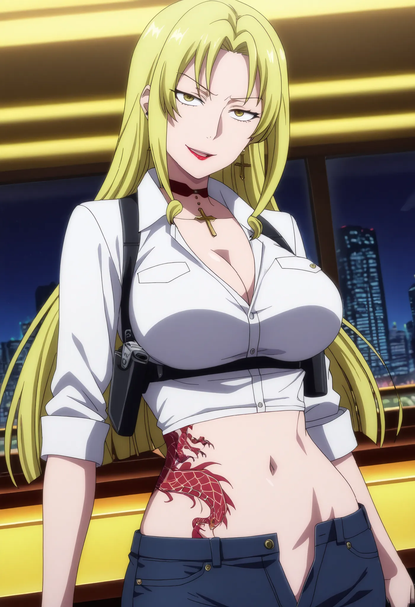 (masterpiece, best quality:1.2), amazing quality, very aesthetic, 32k, absurdres, extremely beautiful, newest, uncensored, scenery,  extra details, (sharp detailed:1.2), anime coloring,
beautiful detailed hair, shiny hair, beautiful detailed background, pe...